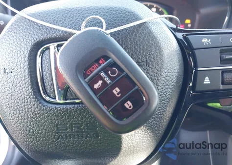 2026 Honda Civic Hybrid Sport/Sport Touring z USA, uszkodzony, nr VIN 2HGFE4F89TH313954